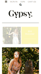 Mobile Screenshot of gypsy05.com